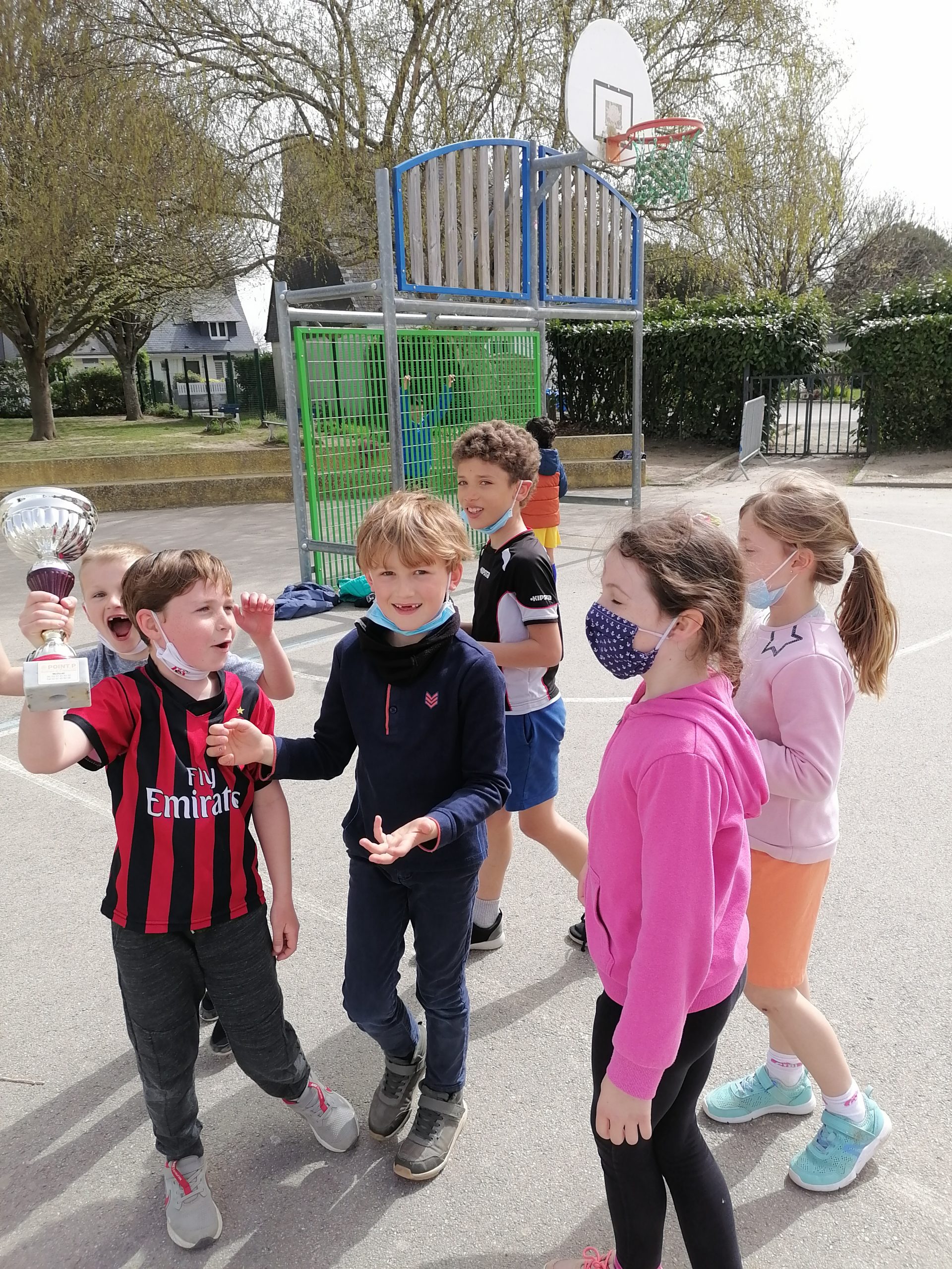 Article tournoi victoire